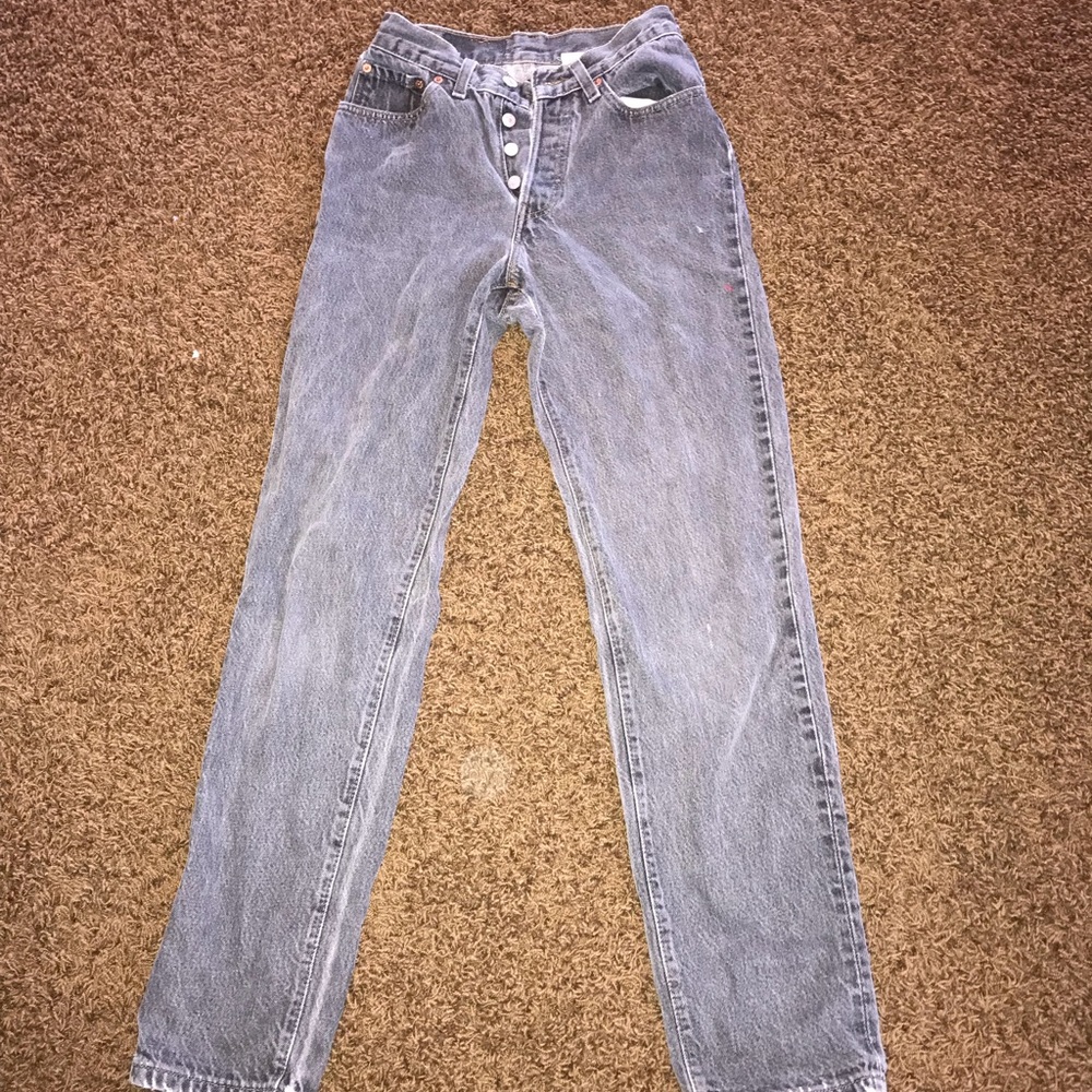 levi’s 501